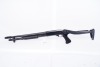 A&W engineering Diverter Remington Model 870 Wingmaster 12 GA Folding Pump Shotgun - 7