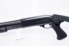 A&W engineering Diverter Remington Model 870 Wingmaster 12 GA Folding Pump Shotgun - 9