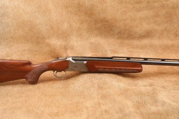 Winchester Model 101 Diamond Grade Trap Over-Single 34&rdquo; Ported 12 Ga Single Shot Shotgun, 1982-87
