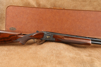 Browning Superposed Midas Grade Broadway Trap Model 30&rdquo; 12GA O/U Shotgun 1970 C&R