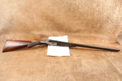 Hunter Arms Co. L.C. Smith No. 3 Grade 12 Gauge 30&rdquo; Side By Side Shotgun, MFD 1905 C&R - 2