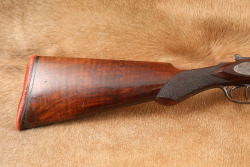 Hunter Arms Co. L.C. Smith No. 3 Grade 12 Gauge 30&rdquo; Side By Side Shotgun, MFD 1905 C&R - 3