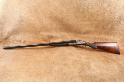 Hunter Arms Co. L.C. Smith No. 3 Grade 12 Gauge 30&rdquo; Side By Side Shotgun, MFD 1905 C&R - 7