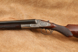 Hunter Arms Co. L.C. Smith No. 3 Grade 12 Gauge 30&rdquo; Side By Side Shotgun, MFD 1905 C&R - 10