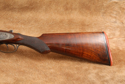 Hunter Arms Co. L.C. Smith No. 3 Grade 12 Gauge 30&rdquo; Side By Side Shotgun, MFD 1905 C&R - 11