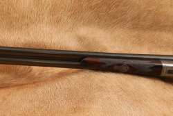 Hunter Arms Co. L.C. Smith No. 3 Grade 12 Gauge 30&rdquo; Side By Side Shotgun, MFD 1905 C&R - 17