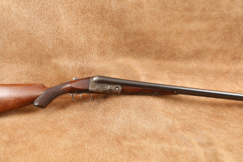 Parker Bros. VH Vulcan Grade Hammerless 30" Full 12 GA SXS Side by Side Shotgun, MFD 1903 C&R