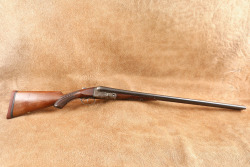 Parker Bros. VH Vulcan Grade Hammerless 30" Full 12 GA SXS Side by Side Shotgun, MFD 1903 C&R - 2