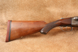 Parker Bros. VH Vulcan Grade Hammerless 30" Full 12 GA SXS Side by Side Shotgun, MFD 1903 C&R - 3