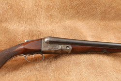 Parker Bros. VH Vulcan Grade Hammerless 30" Full 12 GA SXS Side by Side Shotgun, MFD 1903 C&R - 4