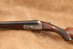 Parker Bros. VH Vulcan Grade Hammerless 30" Full 12 GA SXS Side by Side Shotgun, MFD 1903 C&R - 10