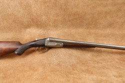 Parker Bros. Grade D2 30&rdquo; 12 Ga. Damascus Boxlock Side By Side SxS Shotgun, MFD 1899 C&R