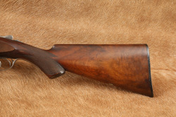 Parker Bros. Grade D2 30&rdquo; 12 Ga. Damascus Boxlock Side By Side SxS Shotgun, MFD 1899 C&R - 11