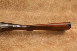 Parker Bros. Grade D2 30&rdquo; 12 Ga. Damascus Boxlock Side By Side SxS Shotgun, MFD 1899 C&R - 15