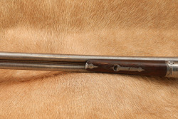 Parker Bros. Grade D2 30&rdquo; 12 Ga. Damascus Boxlock Side By Side SxS Shotgun, MFD 1899 C&R - 17