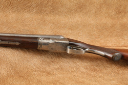 Parker Bros. Grade D2 30&rdquo; 12 Ga. Damascus Boxlock Side By Side SxS Shotgun, MFD 1899 C&R - 18