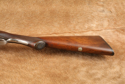 Parker Bros. Grade D2 30&rdquo; 12 Ga. Damascus Boxlock Side By Side SxS Shotgun, MFD 1899 C&R - 19