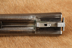 Parker Bros. Grade D2 30&rdquo; 12 Ga. Damascus Boxlock Side By Side SxS Shotgun, MFD 1899 C&R - 24