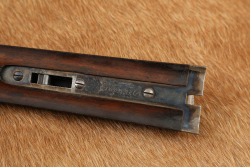 Parker Bros. Grade D2 30&rdquo; 12 Ga. Damascus Boxlock Side By Side SxS Shotgun, MFD 1899 C&R - 26