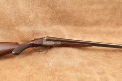 Parker Bros. GH Grade 2 Hammerless 30" Full/IM 12 GA SXS Side by Side Shotgun, MFD 1904 C&R