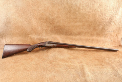 Parker Bros. GH Grade 2 Hammerless 30" Full/IM 12 GA SXS Side by Side Shotgun, MFD 1904 C&R - 2