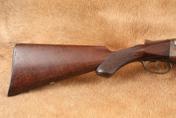 Parker Bros. GH Grade 2 Hammerless 30" Full/IM 12 GA SXS Side by Side Shotgun, MFD 1904 C&R - 3