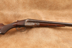 Parker Bros. GH Grade 2 Hammerless 30" Full/IM 12 GA SXS Side by Side Shotgun, MFD 1904 C&R - 4