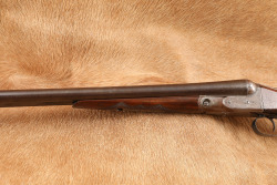 Parker Bros. GH Grade 2 Hammerless 30" Full/IM 12 GA SXS Side by Side Shotgun, MFD 1904 C&R - 9