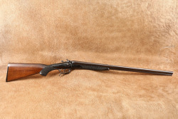 Immanuel Meffert Suhl Hubertus Drilling 16 GA / 9.3x72R Rifle/Shotgun Combination Gun, MFD 1935 C&R - 2
