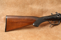 Immanuel Meffert Suhl Hubertus Drilling 16 GA / 9.3x72R Rifle/Shotgun Combination Gun, MFD 1935 C&R - 3