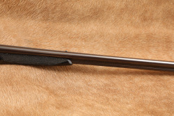Immanuel Meffert Suhl Hubertus Drilling 16 GA / 9.3x72R Rifle/Shotgun Combination Gun, MFD 1935 C&R - 5