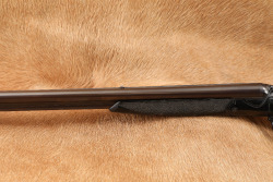 Immanuel Meffert Suhl Hubertus Drilling 16 GA / 9.3x72R Rifle/Shotgun Combination Gun, MFD 1935 C&R - 9