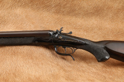 Immanuel Meffert Suhl Hubertus Drilling 16 GA / 9.3x72R Rifle/Shotgun Combination Gun, MFD 1935 C&R - 10