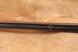 Immanuel Meffert Suhl Hubertus Drilling 16 GA / 9.3x72R Rifle/Shotgun Combination Gun, MFD 1935 C&R - 13