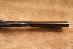Immanuel Meffert Suhl Hubertus Drilling 16 GA / 9.3x72R Rifle/Shotgun Combination Gun, MFD 1935 C&R - 15
