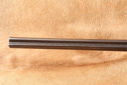 Immanuel Meffert Suhl Hubertus Drilling 16 GA / 9.3x72R Rifle/Shotgun Combination Gun, MFD 1935 C&R - 16