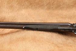 Immanuel Meffert Suhl Hubertus Drilling 16 GA / 9.3x72R Rifle/Shotgun Combination Gun, MFD 1935 C&R - 17