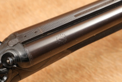 Immanuel Meffert Suhl Hubertus Drilling 16 GA / 9.3x72R Rifle/Shotgun Combination Gun, MFD 1935 C&R - 23