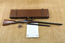Masters From Churchill Gunmakers 20 Ga. Best Gun 28" IM/Mod Boxlock Side by Side Shotgun, MFD 1985 - 2