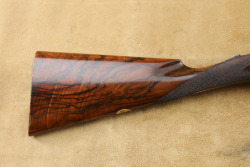 Masters From Churchill Gunmakers 20 Ga. Best Gun 28" IM/Mod Boxlock Side by Side Shotgun, MFD 1985 - 4