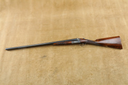 Masters From Churchill Gunmakers 20 Ga. Best Gun 28" IM/Mod Boxlock Side by Side Shotgun, MFD 1985 - 8