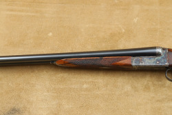 Masters From Churchill Gunmakers 20 Ga. Best Gun 28" IM/Mod Boxlock Side by Side Shotgun, MFD 1985 - 10
