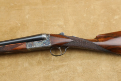 Masters From Churchill Gunmakers 20 Ga. Best Gun 28" IM/Mod Boxlock Side by Side Shotgun, MFD 1985 - 11