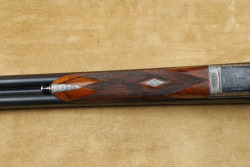 Masters From Churchill Gunmakers 20 Ga. Best Gun 28" IM/Mod Boxlock Side by Side Shotgun, MFD 1985 - 14
