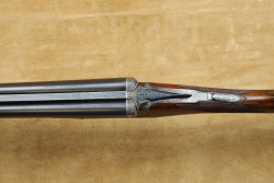 Masters From Churchill Gunmakers 20 Ga. Best Gun 28" IM/Mod Boxlock Side by Side Shotgun, MFD 1985 - 21