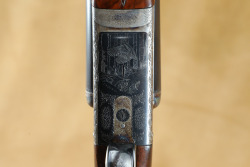 Masters From Churchill Gunmakers 20 Ga. Best Gun 28" IM/Mod Boxlock Side by Side Shotgun, MFD 1985 - 28