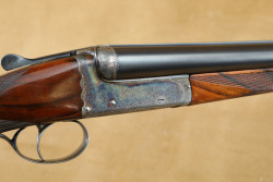 Masters From Churchill Gunmakers 20 Ga. Best Gun 28" IM/Mod Boxlock Side by Side Shotgun, MFD 1985 - 30