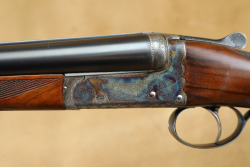Masters From Churchill Gunmakers 20 Ga. Best Gun 28" IM/Mod Boxlock Side by Side Shotgun, MFD 1985 - 31