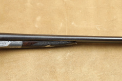 Lefever Arms Co. Sidelock Model &lsquo;F&rsquo; Grade 30&rdquo; 12 Ga. Side By Side Damascus Shotgun, 1900 C&R - 5
