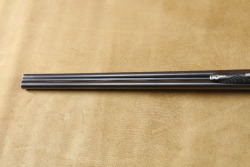 Lefever Arms Co. Sidelock Model &lsquo;F&rsquo; Grade 30&rdquo; 12 Ga. Side By Side Damascus Shotgun, 1900 C&R - 12